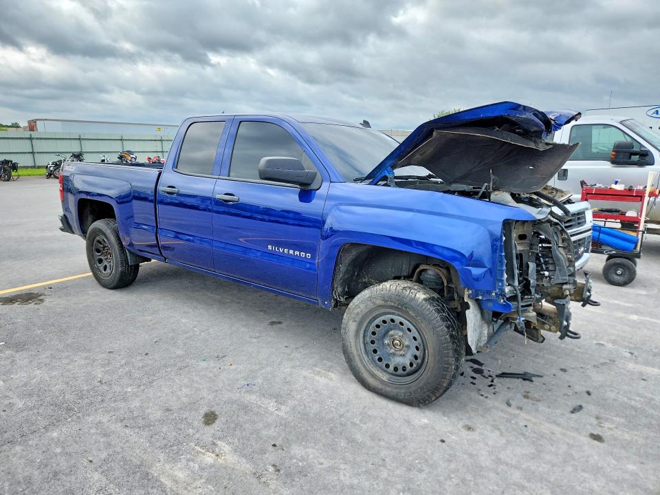 Продажа на аукционе авто 2014 Chevrolet Silverado, vin: 1GCVKREC2EZ111532, номер лота: 54120826