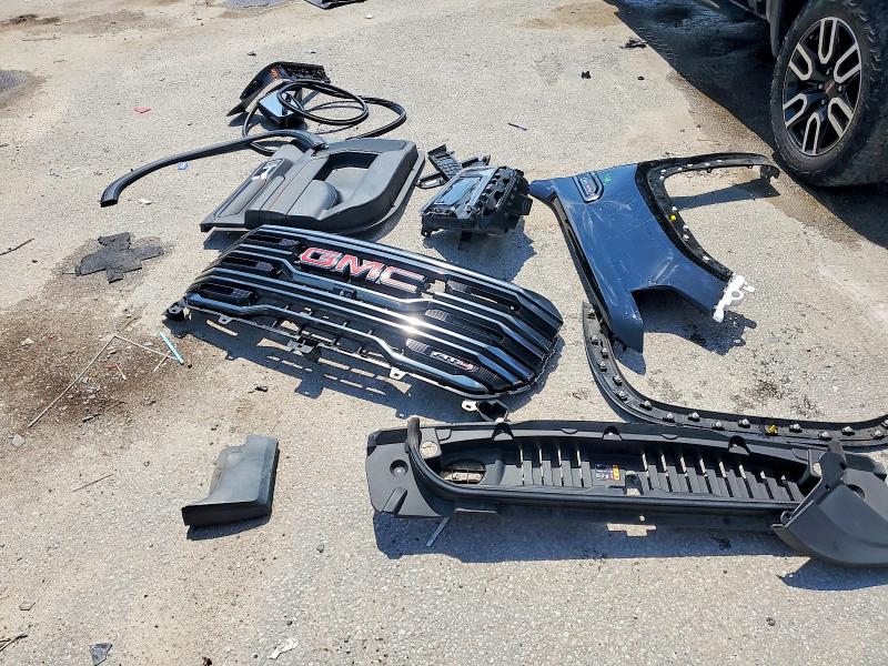 2023 Gmc Sierra მანქანა იყიდება აუქციონზე, vin: 3GTUUEEL1PG173294, აუქციონის ნომერი: 55168946