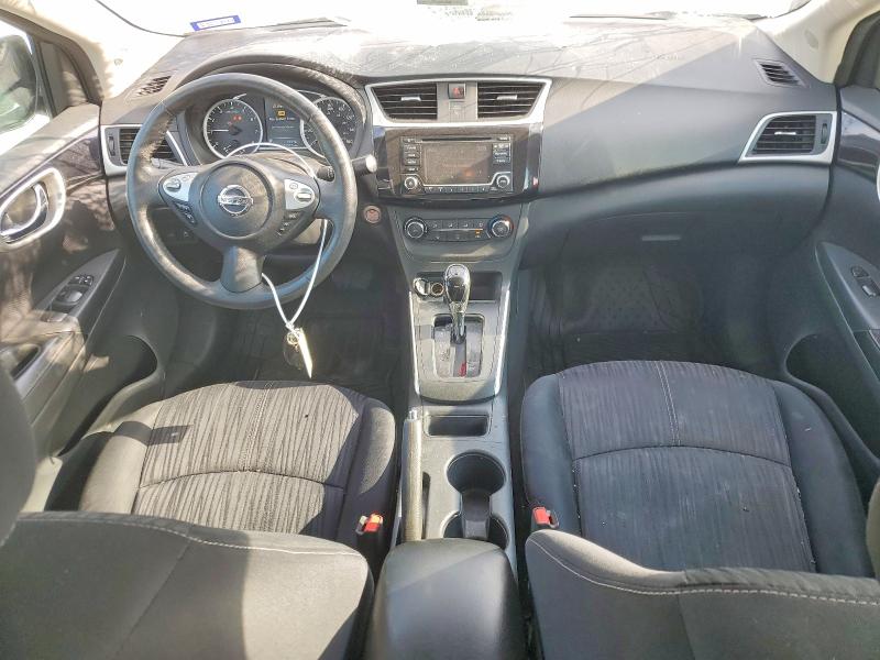 Aukcja sprzedaży 2017 Nissan Sentra, vin: 3N1AB7AP3HY228274, numer aukcji: 55820506
