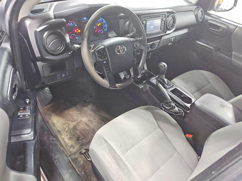 Продаж на аукціоні авто 2018 Toyota Tacoma, vin: 5TFSX5EN7JX058203, номер лоту: 52008306