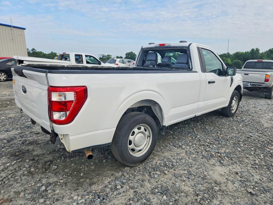 Продажа на аукционе авто 2022 Ford F150, vin: 1FTMF1CB4NKF20572, номер лота: 55990456