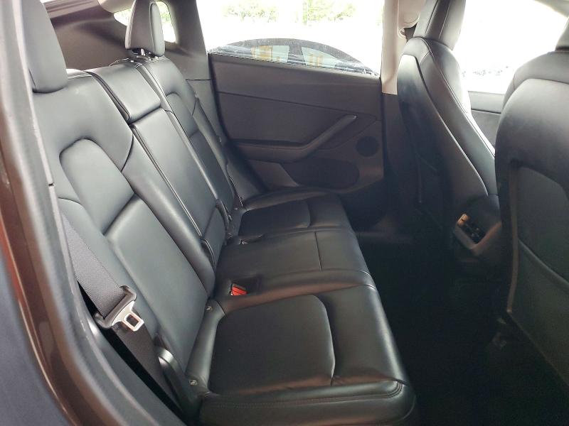 2020 Tesla Model Y მანქანა იყიდება აუქციონზე, vin: 5YJYGDEE0LF010947, აუქციონის ნომერი: 55775786