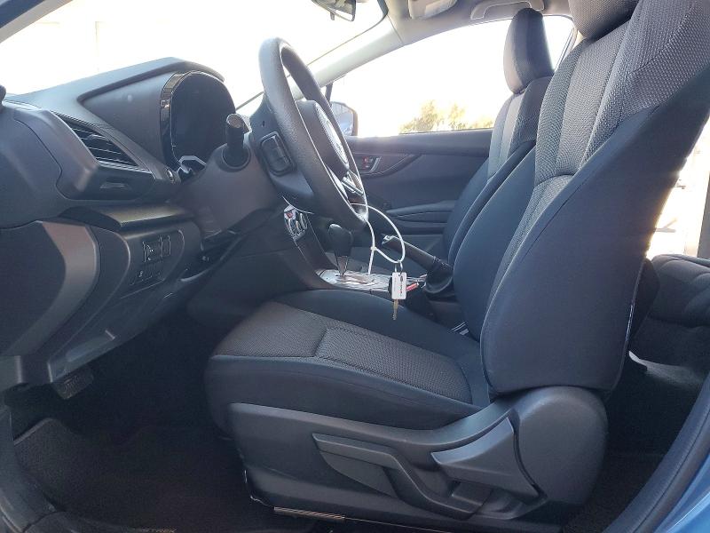 57890046 :رقم المزاد ، JF2GTABC6PH213907 vin ، 2023 Subaru Crosstrek مزاد بيع