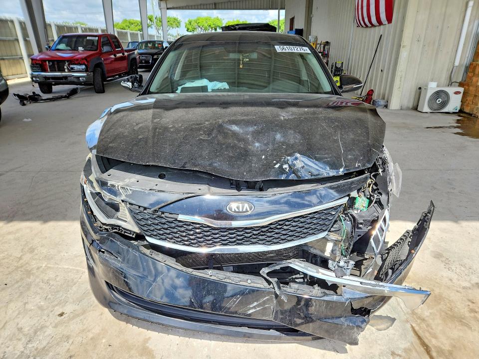 Aukcja sprzedaży 2018 Kia Optima, vin: 5XXGT4L30JG257839, numer aukcji: 56107276