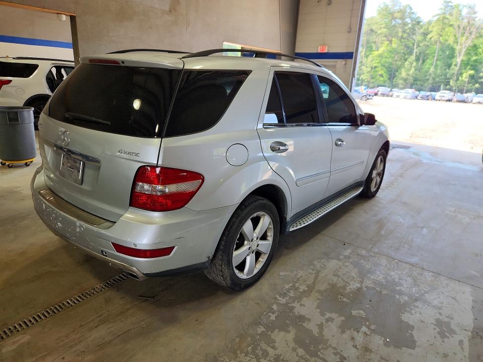 58257166 :رقم المزاد ، 4JGBB86E89A511964 vin ، 2009 Mercedes-benz Ml مزاد بيع