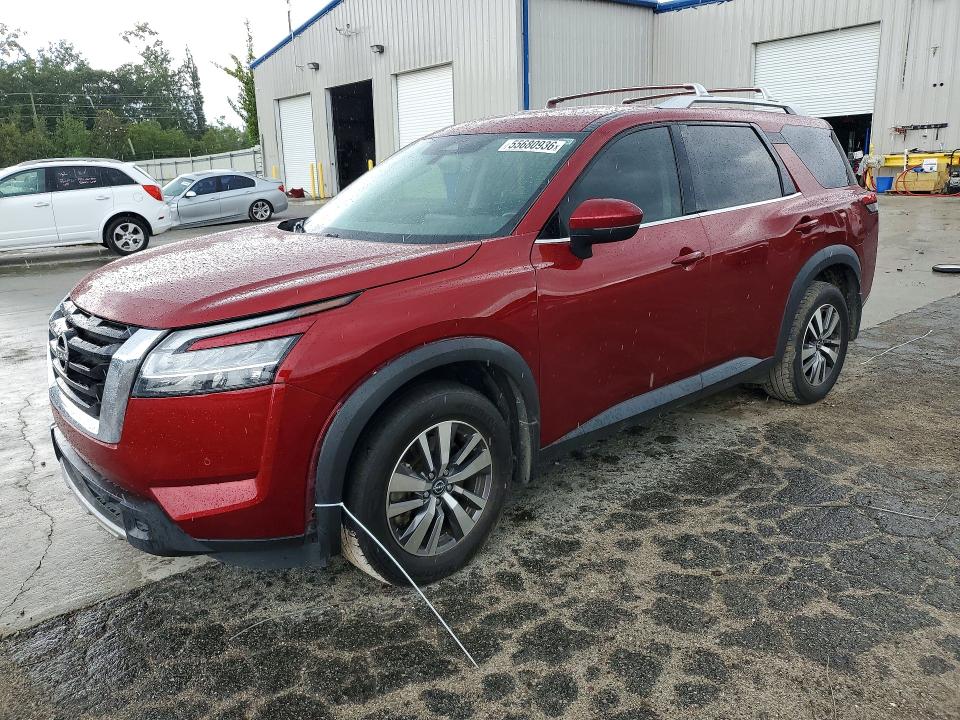 Aukcja sprzedaży 2023 Nissan Pathfinder, vin: 5N1DR3CC1PC245831, numer aukcji: 55680936