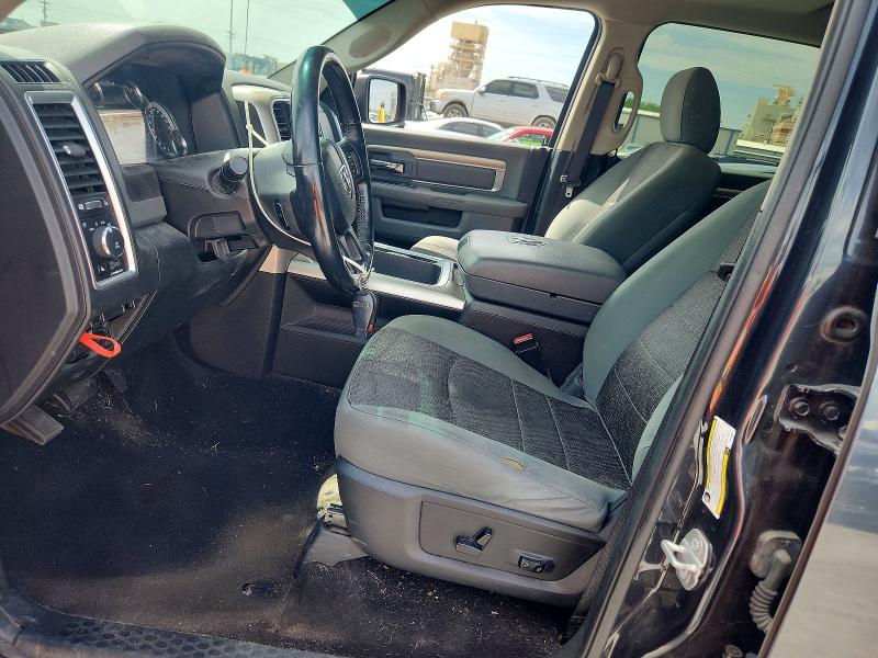 Продаж на аукціоні авто 2018 Ram 1500, vin: 3C6RR6LT8JG145913, номер лоту: 58452206