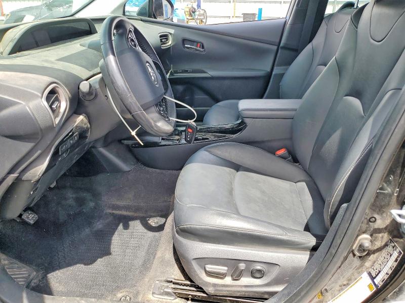 Продаж на аукціоні авто 2021 Toyota Prius Prime, vin: JTDKAMFP8M3174808, номер лоту: 56120976