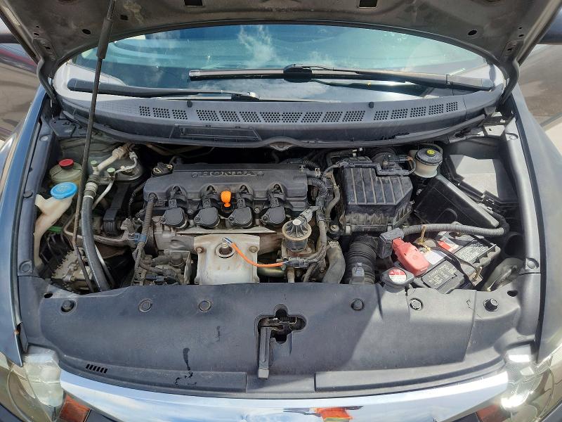 55166936 :رقم المزاد ، 2HGFA16649H311126 vin ، 2009 Honda Civic مزاد بيع