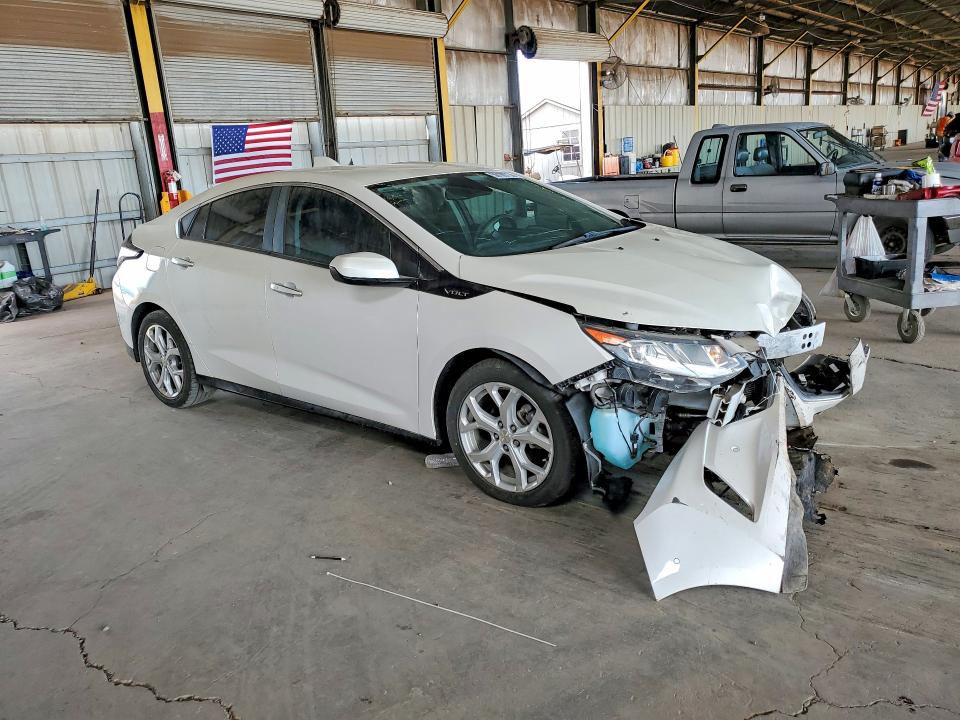 Продажа на аукционе авто 2017 Chevrolet Volt, vin: 1G1RD6S5XHU215552, номер лота: 56189736