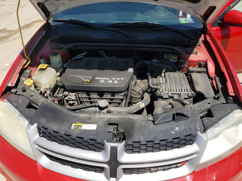 2011 Dodge Avenger მანქანა იყიდება აუქციონზე, vin: 1B3BD1FB2BN573601, აუქციონის ნომერი: 55919726