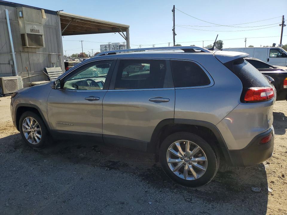 57026786 :رقم المزاد ، 1C4PJMDBXGW326071 vin ، 2016 Jeep Cherokee مزاد بيع