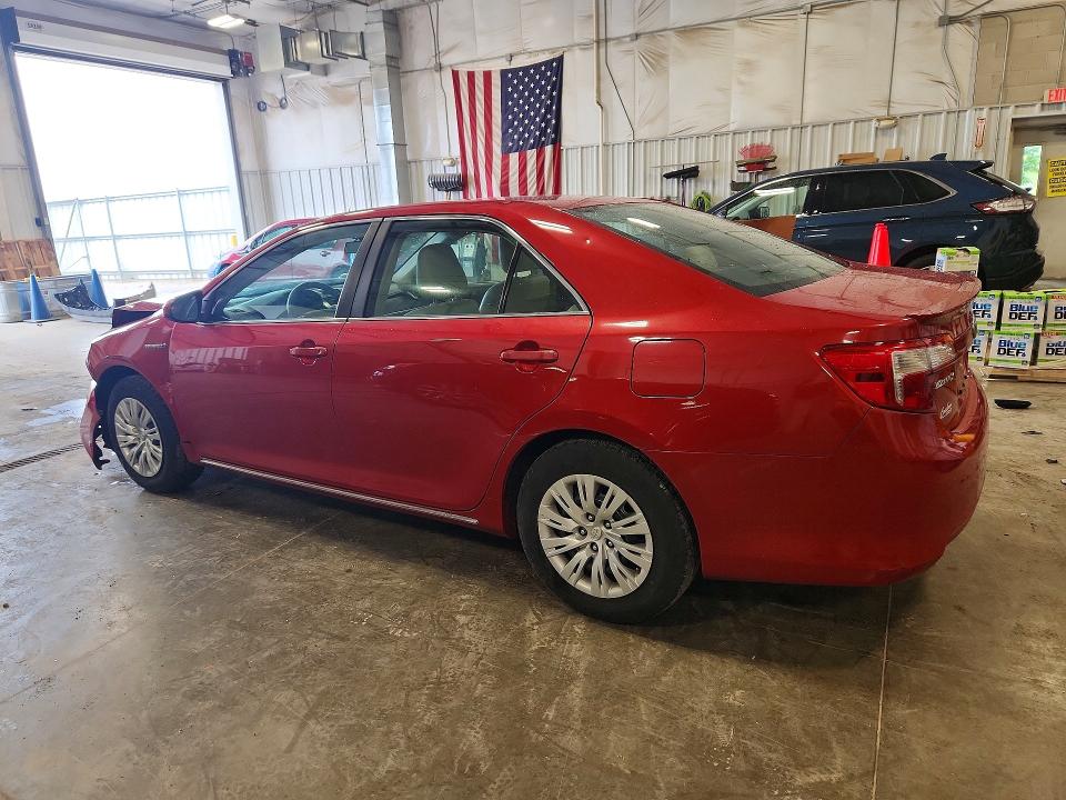 Продажа на аукционе авто 2012 Toyota Camry Hybrid, vin: 4T1BD1FKXCU044768, номер лота: 56573736