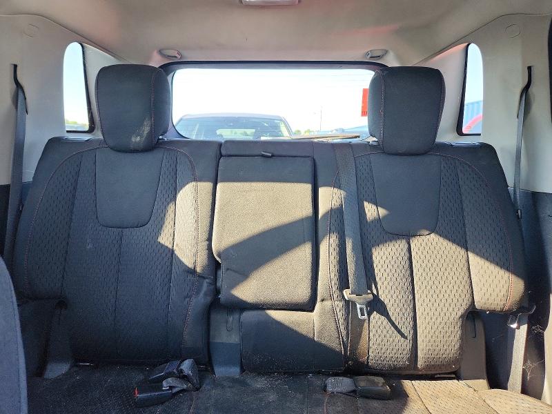 Aukcja sprzedaży 2012 Gmc Terrain, vin: 2GKALMEK6C6200099, numer aukcji: 57420856