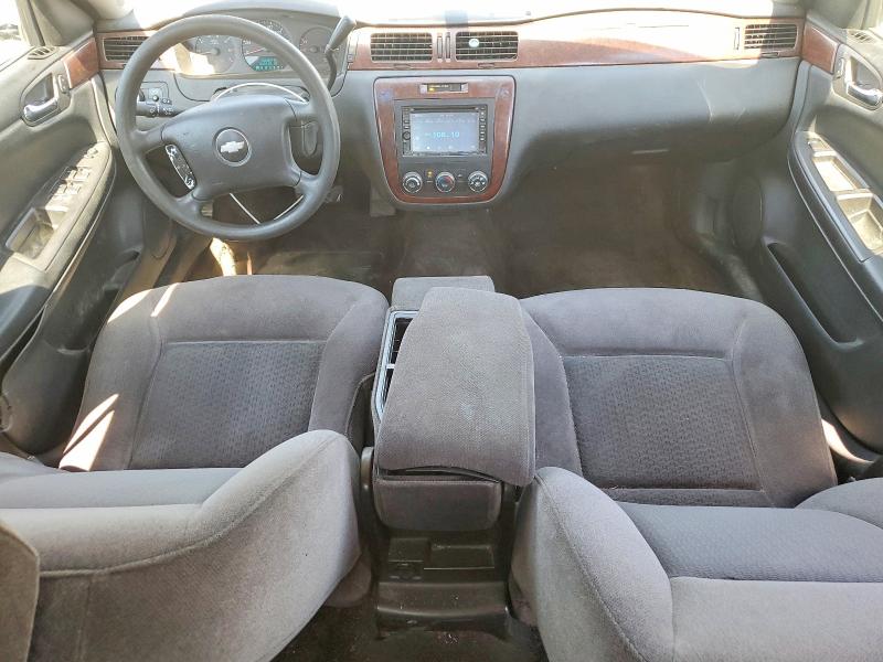 2007 Chevrolet Impala მანქანა იყიდება აუქციონზე, vin: 2G1WB55K079124208, აუქციონის ნომერი: 56101366
