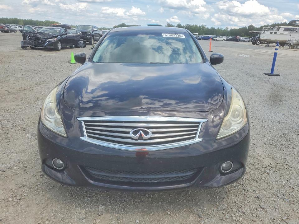 Aukcja sprzedaży 2012 Infiniti G37 Sedan, vin: JN1CV6AR6CM676273, numer aukcji: 57303226