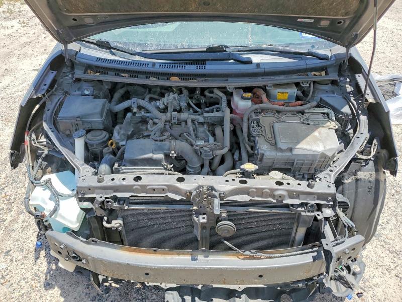 55716016 :رقم المزاد ، JTDKDTB38C1518748 vin ، 2012 Toyota Prius C مزاد بيع