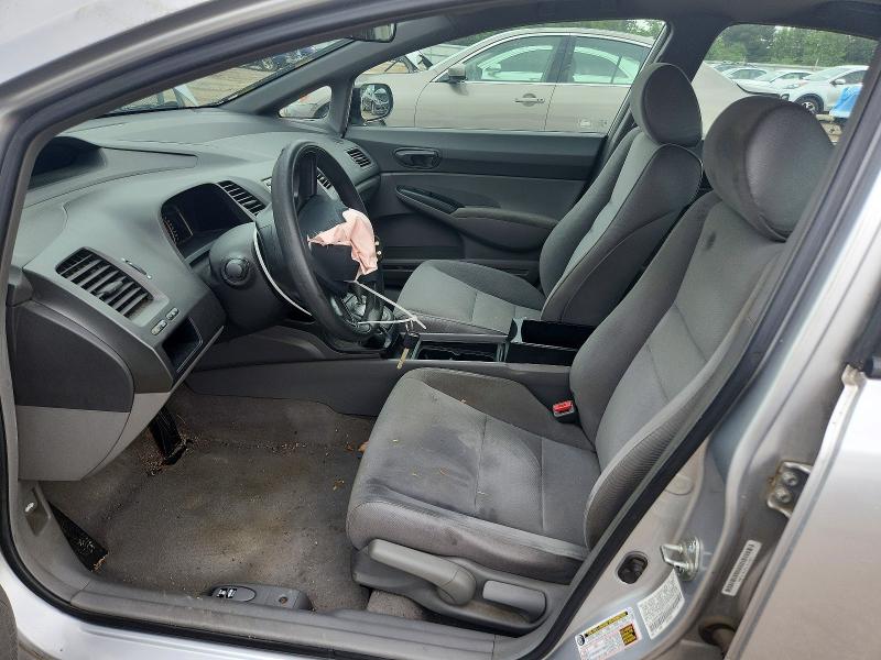 2006 Honda Civic მანქანა იყიდება აუქციონზე, vin: 1HGFA16296L014073, აუქციონის ნომერი: 56346956