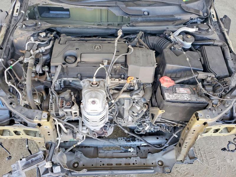Aukcja sprzedaży 2016 Acura Ilx, vin: 19UDE2F72GA007816, numer aukcji: 56452756