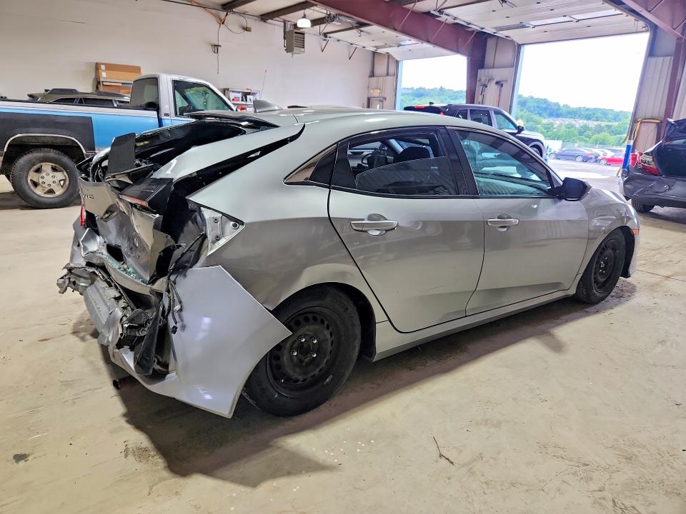 Aukcja sprzedaży 2018 Honda Civic, vin: SHHFK7H26JU214978, numer aukcji: 58433346