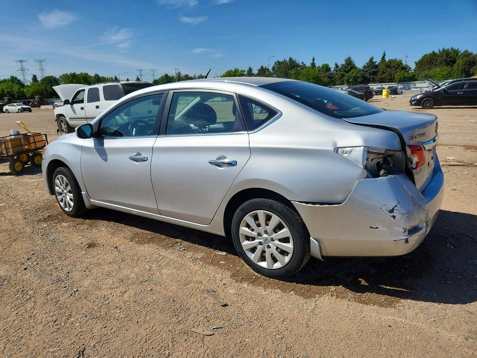 Aukcja sprzedaży 2015 Nissan Sentra, vin: 3N1AB7AP4FY311371, numer aukcji: 56042536
