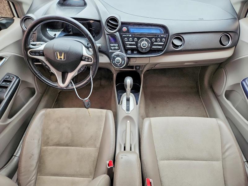 Продажа на аукционе авто 2013 Honda Insight, vin: JHMZE2H78DS002822, номер лота: 58026036