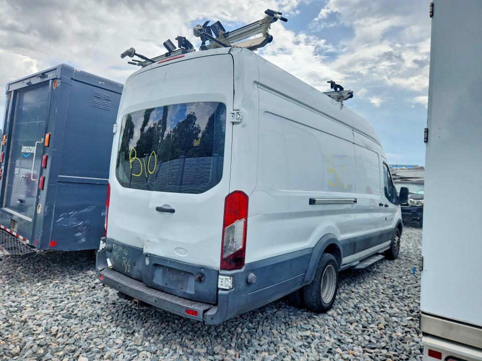 2015 Ford Transit მანქანა იყიდება აუქციონზე, vin: 1FTWS4XGXFKB30797, აუქციონის ნომერი: 55515276