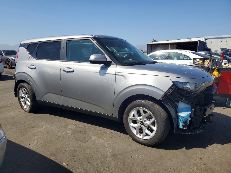 Продажа на аукционе авто 2025 Kia Soul, vin: KNDJ23AU5S7937731, номер лота: 56940446