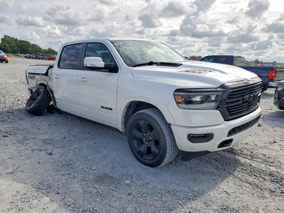 56718306 :رقم المزاد ، 1C6SRFJM9LN227477 vin ، 2020 Ram 1500 مزاد بيع