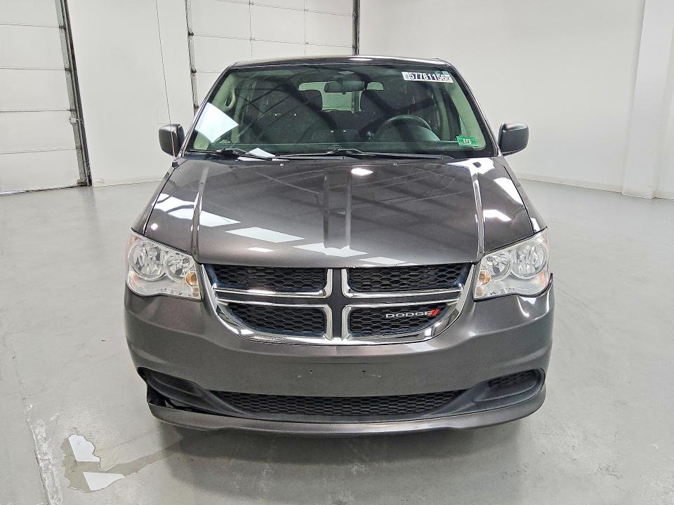 Продажа на аукционе авто 2017 Dodge Grand Caravan, vin: 2C4RDGBG0HR595710, номер лота: 57781156
