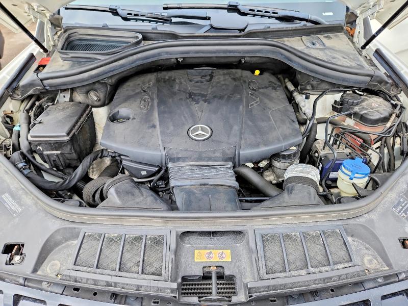 Aukcja sprzedaży 2014 Mercedes-benz Ml, vin: 4JGDA2EB2EA439671, numer aukcji: 56334606