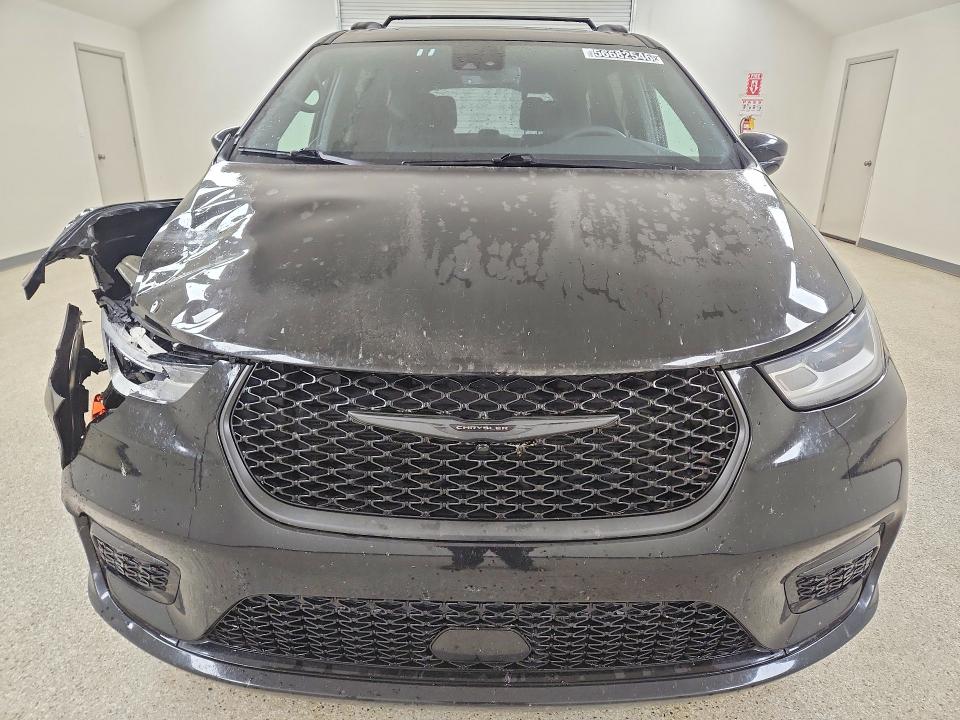 Продажа на аукционе авто 2025 Chrysler Pacifica, vin: 2C4RC1GG2SR512259, номер лота: 56682546