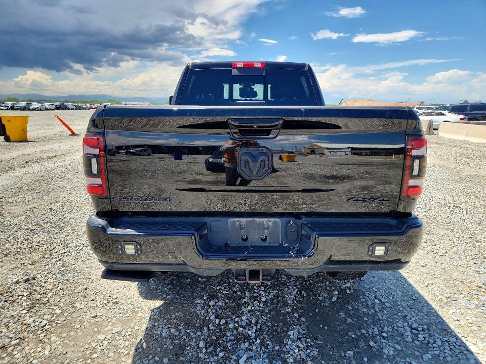 Продаж на аукціоні авто 2024 Ram 2500, vin: 3C6UR5FJ0RG160691, номер лоту: 58829626