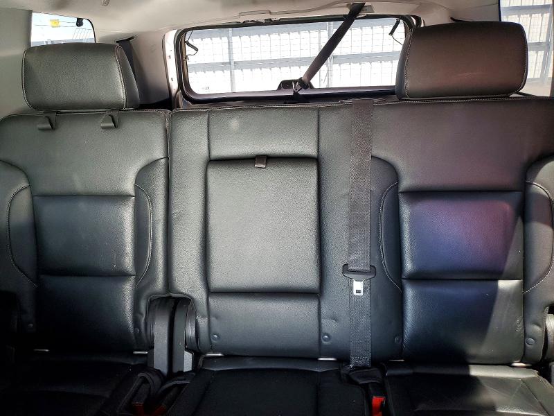 56979716 :رقم المزاد ، 1GNSKBKC7JR135910 vin ، 2018 Chevrolet Tahoe مزاد بيع
