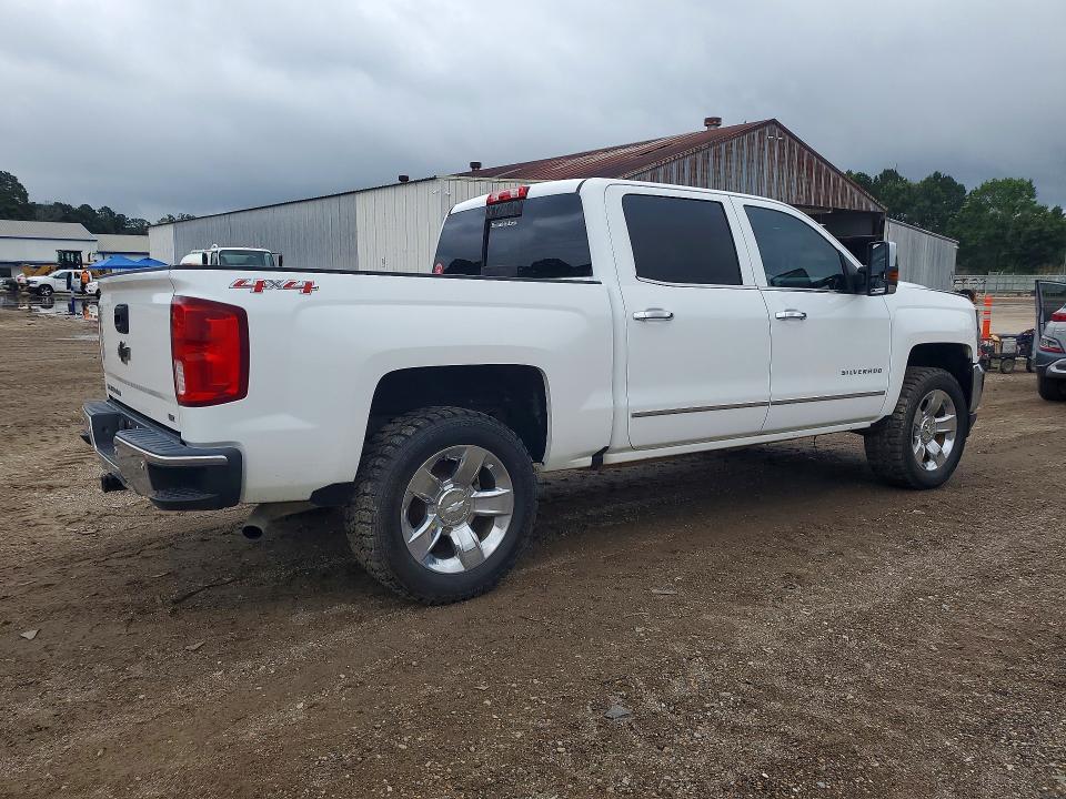 2017 Chevrolet Silverado მანქანა იყიდება აუქციონზე, vin: 3GCUKSEJ4HG433532, აუქციონის ნომერი: 57820536