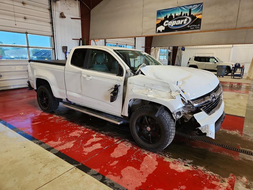 Продаж на аукціоні авто 2019 Chevrolet Colorado, vin: 1GCHSBEN6K1230135, номер лоту: 57330336