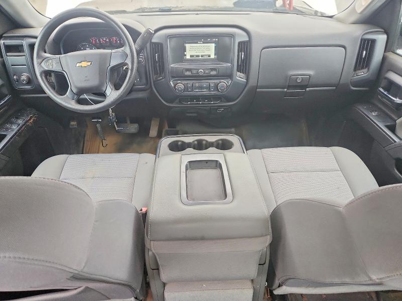 Aukcja sprzedaży 2018 Chevrolet Silverado, vin: 1GCVKNEC9JZ343029, numer aukcji: 56692896