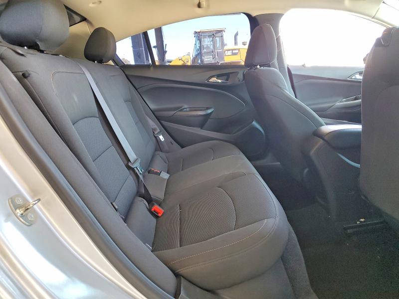 Auction sale of the 2016 Chevrolet Cruze, vin: 1G1BC5SM4G7285115, lot number: 55851766