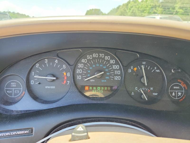 Aukcja sprzedaży 2000 Buick Regal, vin: 2G4WB52K4Y1131668, numer aukcji: 58009906