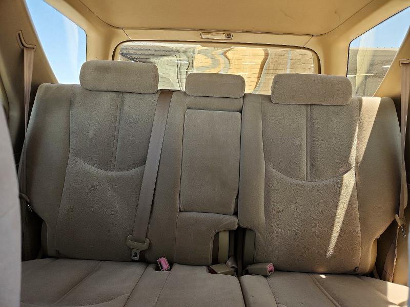 58312206 :رقم المزاد ، JTJGF10U410089396 vin ، 2001 Lexus Rx مزاد بيع