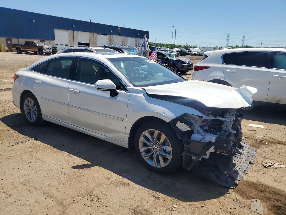 Aukcja sprzedaży 2022 Toyota Avalon, vin: 4T1AA1AB4NU014048, numer aukcji: 55648076