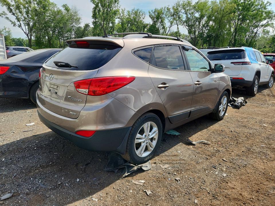 Продаж на аукціоні авто 2012 Hyundai Tucson, vin: KM8JUCAC1CU415808, номер лоту: 57824926