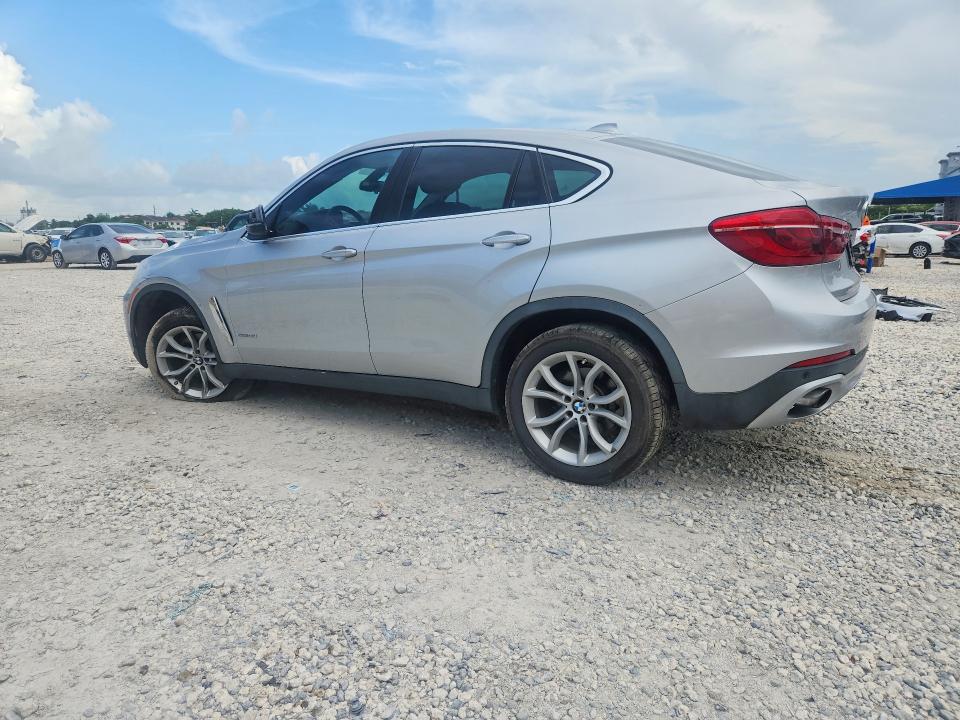 59179896 :رقم المزاد ، 5UXKU0C53G0F92607 vin ، 2016 Bmw X6 مزاد بيع