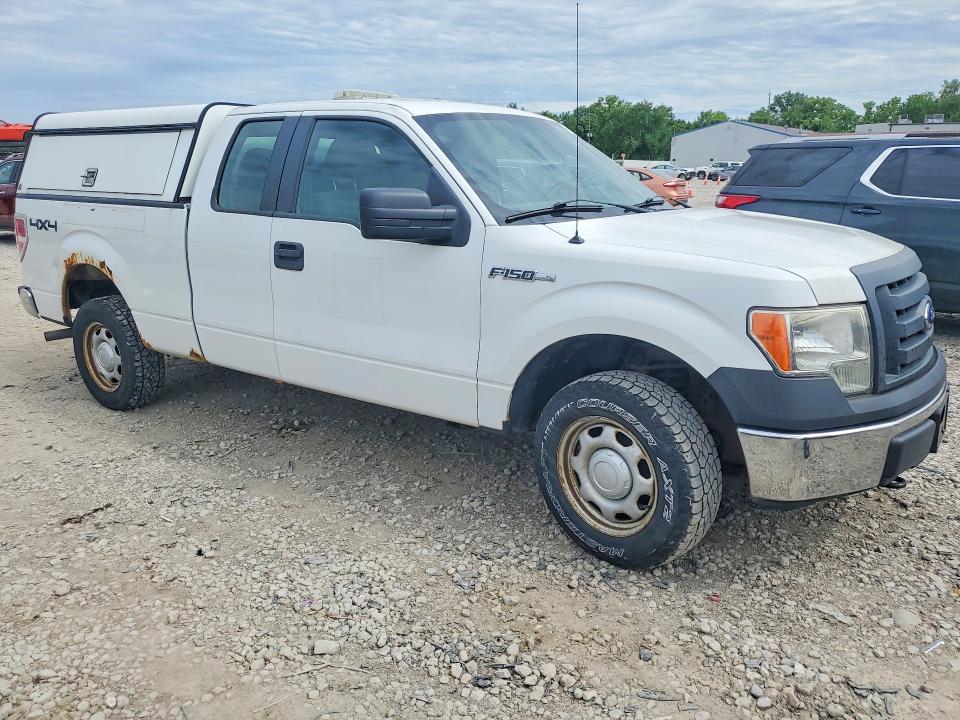 Aukcja sprzedaży 2012 Ford F150, vin: 1FTEX1EM2CFC92612, numer aukcji: 55200076