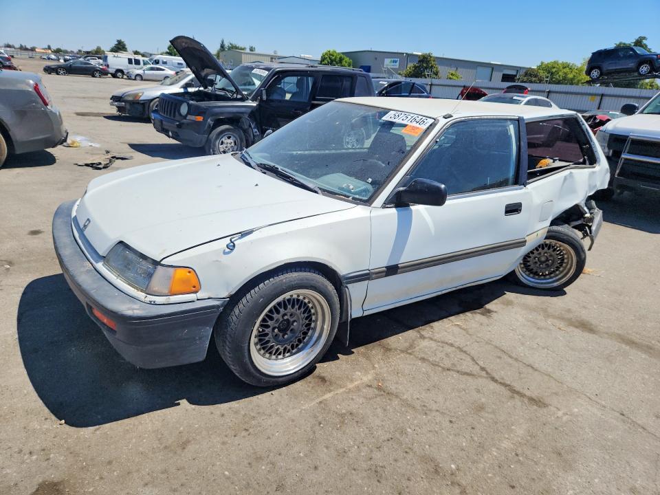Aukcja sprzedaży 1989 Honda Civic, vin: JHMED6453KS001989, numer aukcji: 58751646