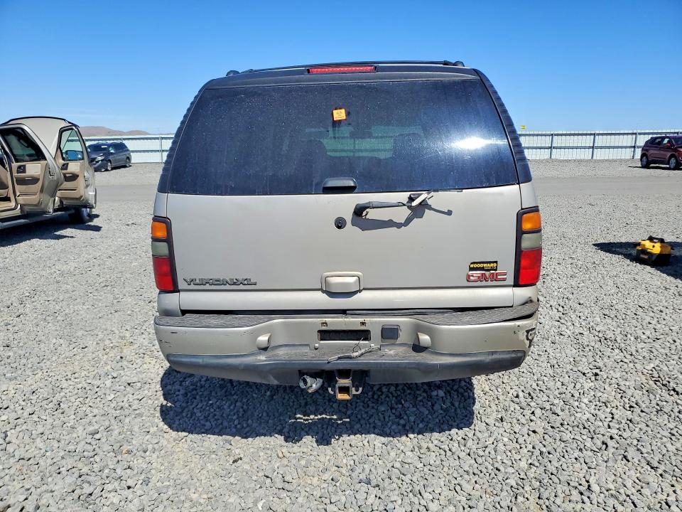 55927936 :رقم المزاد ، 1GKFK66U56J170539 vin ، 2006 Gmc Yukon Xl مزاد بيع