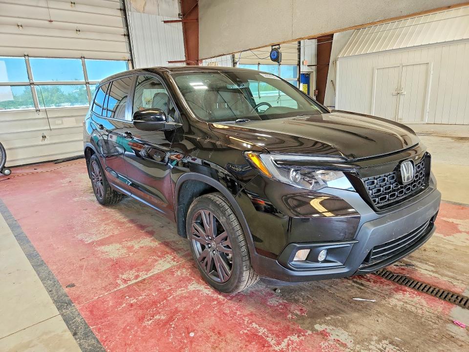 2021 Honda Passport მანქანა იყიდება აუქციონზე, vin: 5FNYF8H53MB027264, აუქციონის ნომერი: 58894046