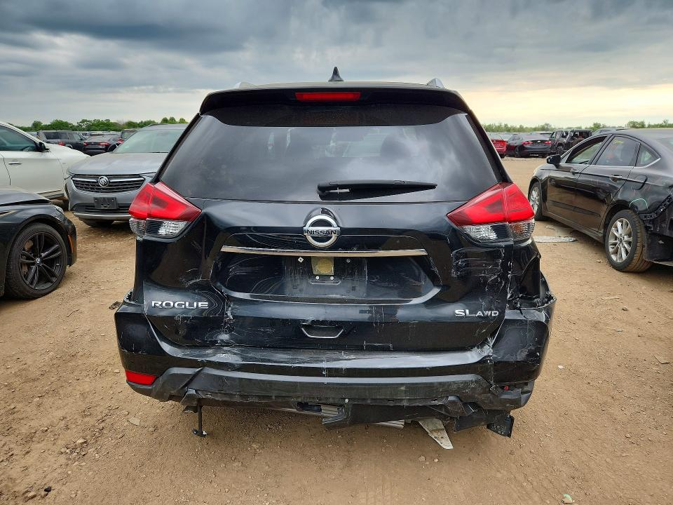 Aukcja sprzedaży 2017 Nissan Rogue, vin: JN8AT2MV2HW280725, numer aukcji: 58329386