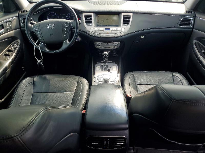 Продаж на аукціоні авто 2013 Hyundai Genesis, vin: KMHGC4DH6DU256845, номер лоту: 56239006