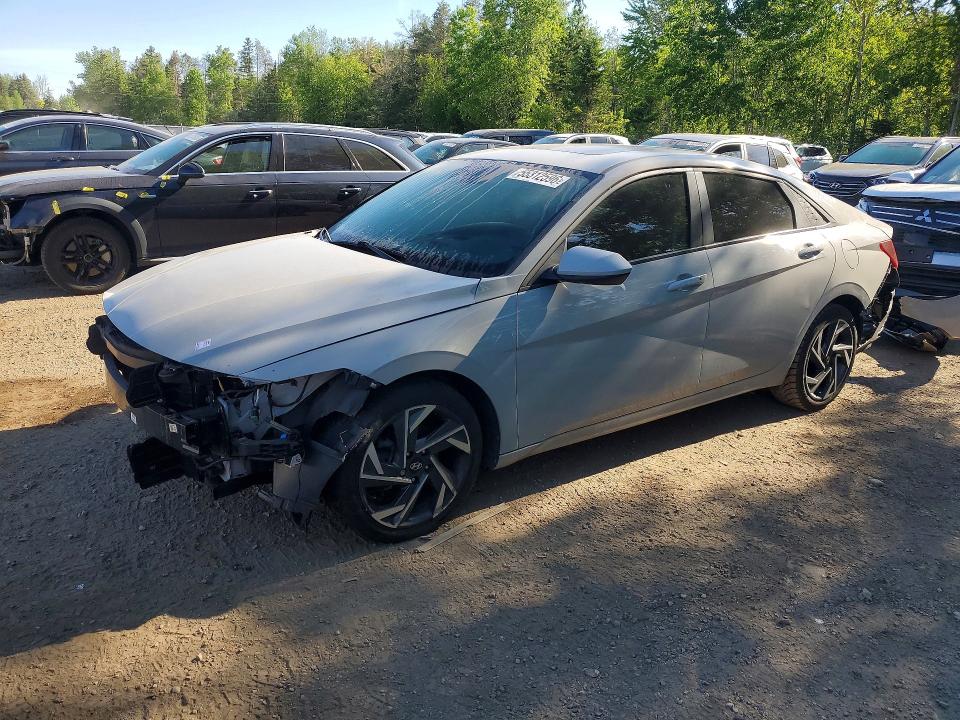 Продаж на аукціоні авто 2024 Hyundai Elantra, vin: KMHLM4DG6RU738676, номер лоту: 55312596